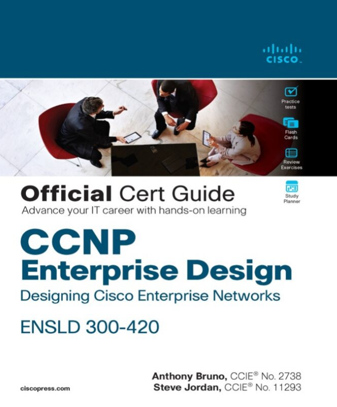 CCNP Enterprise Design ENSLD