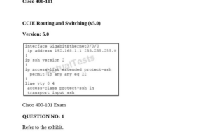 All-in-One CCIE Routing and Switching V5.0 Written Exam Guide