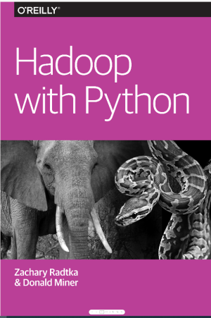 Hadoop with Python-O'Reilly (2015)