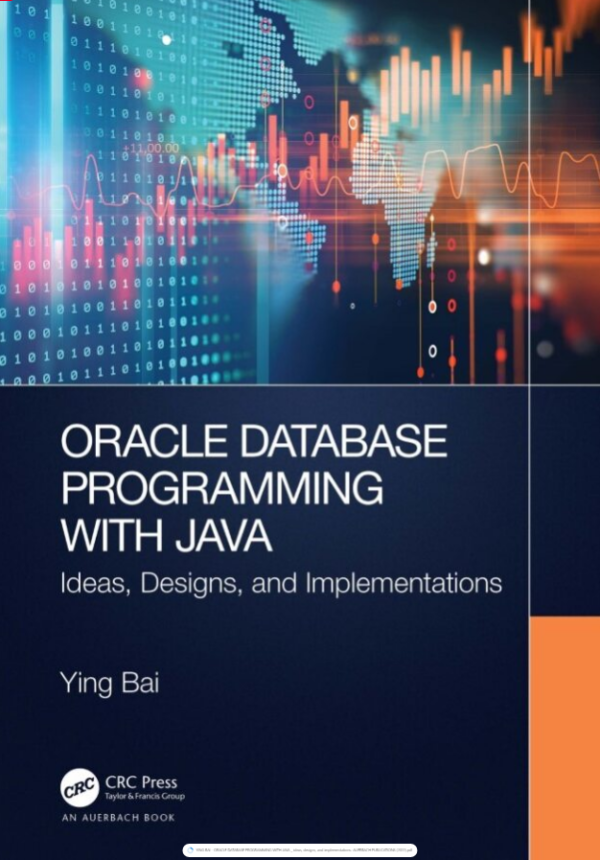 ORACLE DATABASE PROGRAMMING WITH JAVA