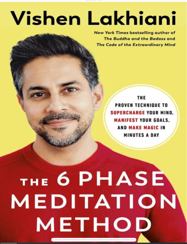 The 6 Phase Meditation Method_ The Proven Technique to Supercharge