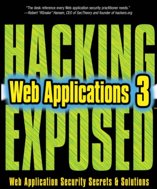 Hacking Exposed Web Applications-McGraw-Hill (2010)