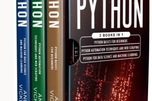 Python_ 3 books in 1 _ Python basics for Beginners +