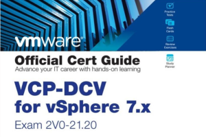 Official Cert Guide (VMware Press Certification)