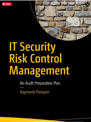 IT Security Risk Control Management_ An Audit Preparation Plan