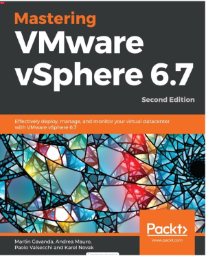 Mastering VMware vSphere 6.7