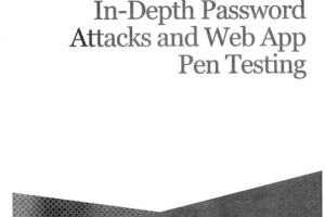Depth Password Attacks and Web App Pen Testing