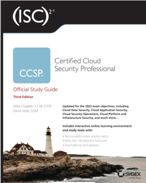 Official CCSP Study Guide