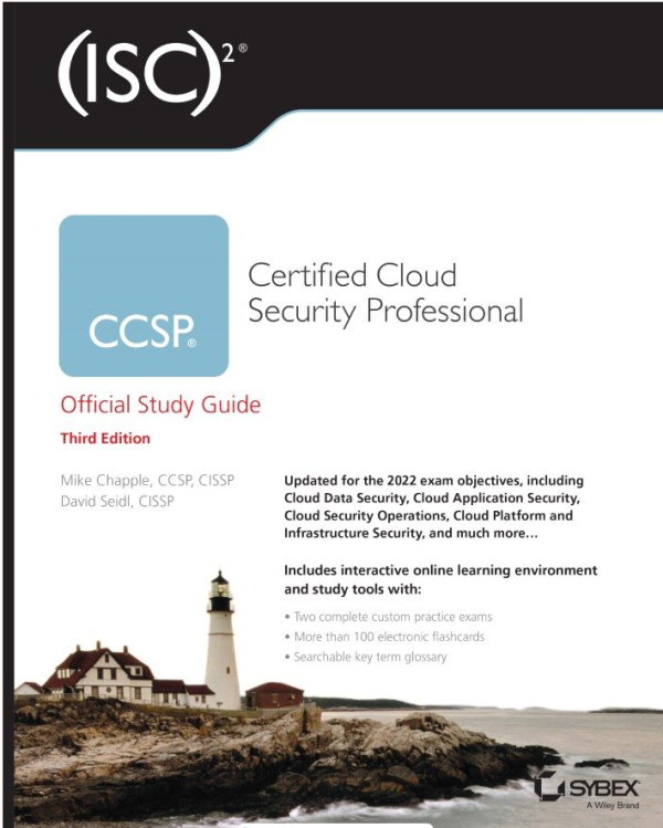 Official CCSP Study Guide
