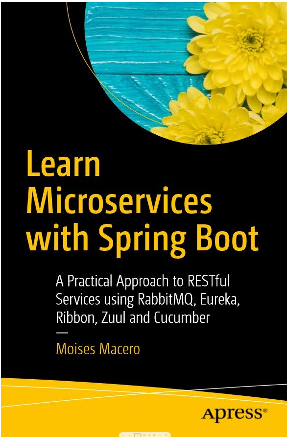 Learn Microservices with Spring Boot_ A Practical Approach to RESTful Services