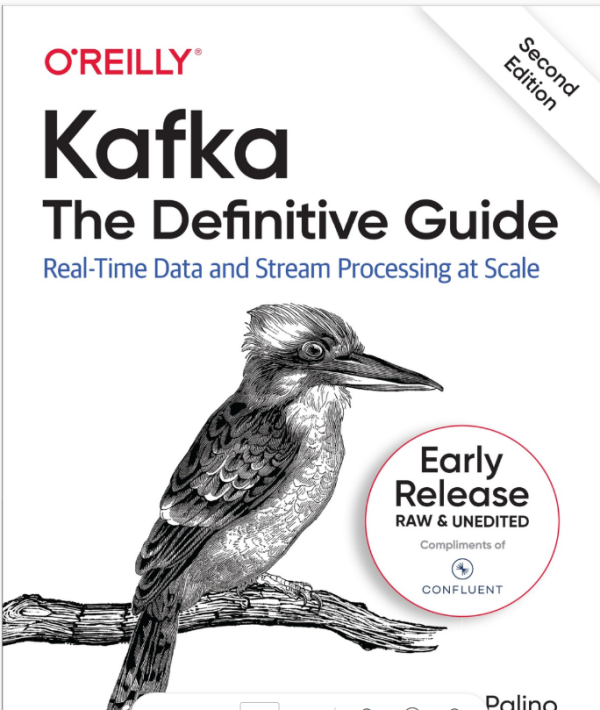 Kafka The Definitive Guide, 2nd Edition