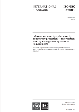 ISO/IEC 27001:2022 Guide