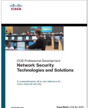 (CCIE Professional Development Series)   Network Security Technologies