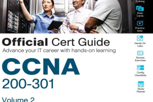 CCNA 200-301 Official Cert Guide, Volume 2