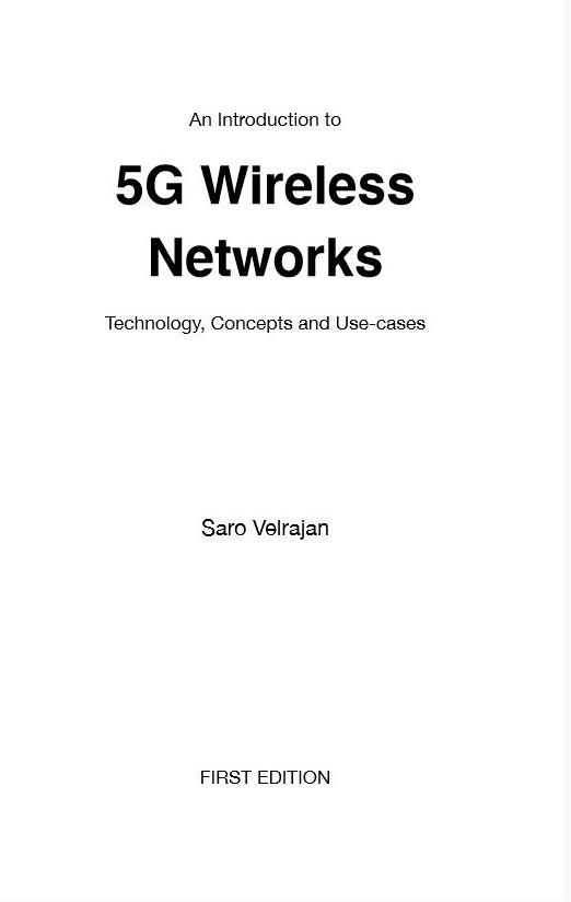 An Introduction to 5G Wireless Networks