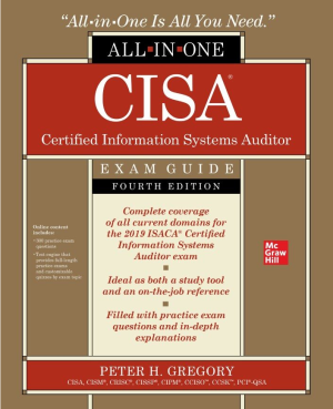 CISA All-in-One Exam Guide