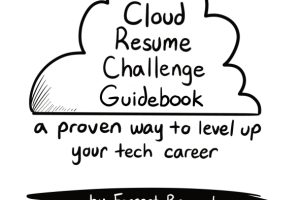 The Cloud Resume Challenge Cookbook (Azure Edition) (Forrest Brazeal)