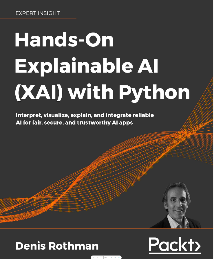 Hands-On Explainable AI (XAI) with Python - Expert Training