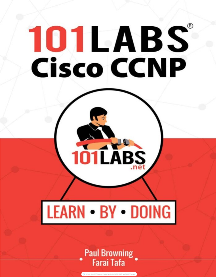 Cisco CCNP Practical Labs