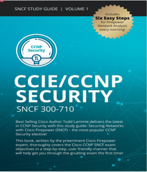 CCIE/CCNP SECURITY EXAM 300-710: SECURING NETWORKS WITH CISCO FIREPOWER
