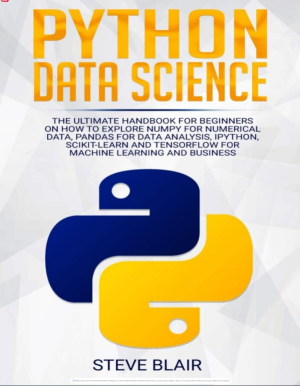 Python Data Science The Ultimate Handbook for Beginners