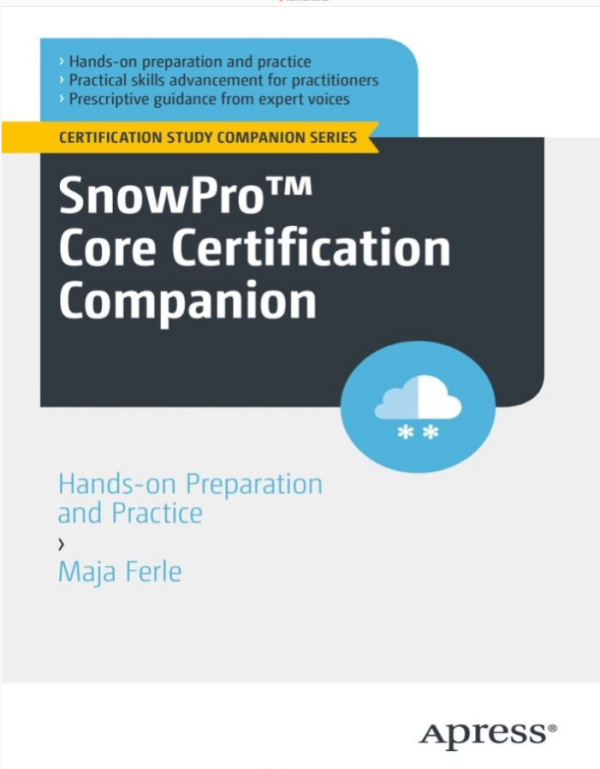 snowflake-snowpro-core-certification