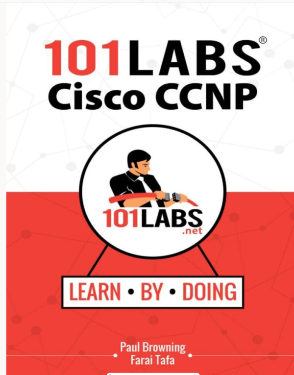 CCNP Enterprise Hands-on Labs