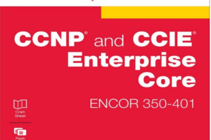 CCNP and CCIE Enterprise Core ENCOR 350-401 Exam Cram
