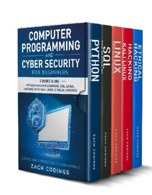 Programming Cyber Security Beginners