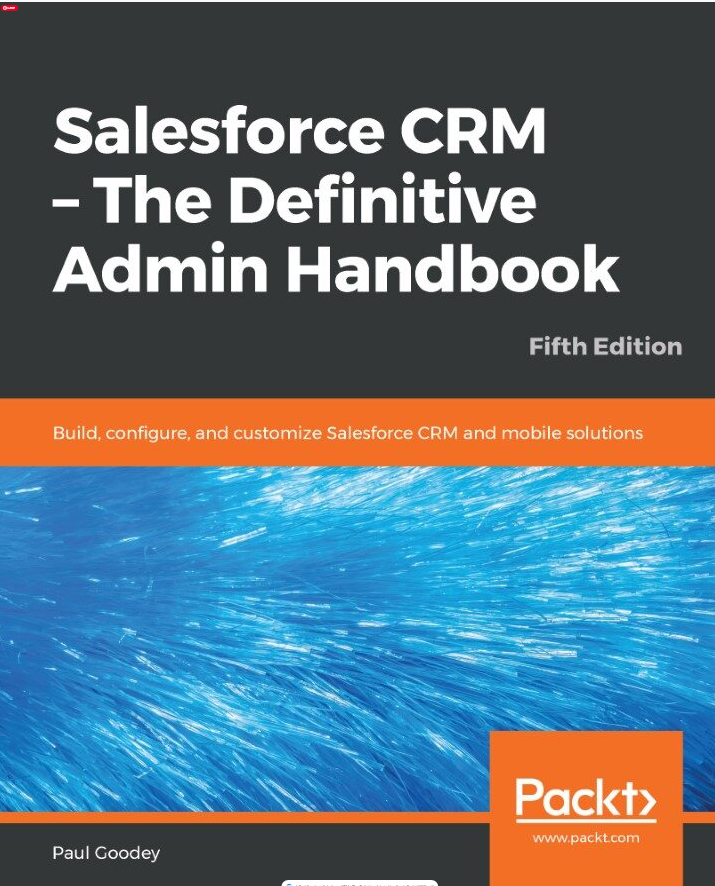 Salesforce CRM Admin Guide