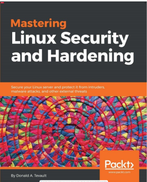 Mastering Linux Security and Hardening (2018)