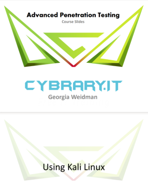 Cybrary Advanced Penetration Testing