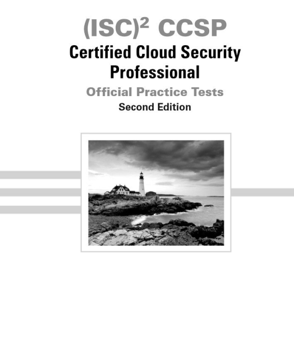 CCSP Certified Cloud Security Professional Official Practice Tests