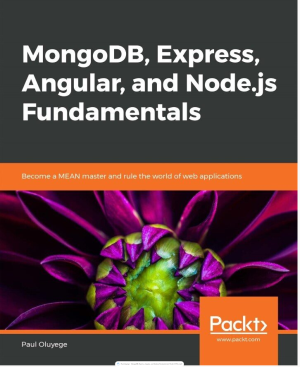 MongoDB, Express, Angular, and Node.js Fundamentals-Packt (2019)_2