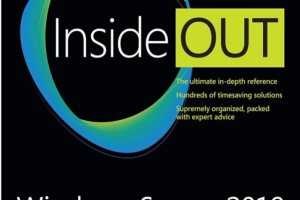 Windows Server 2019 Inside Out-Pearson (2020)