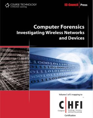 CHFI v05 Computer Forensics Investigating Wireless Networks & Devices (2010) CT.pdf