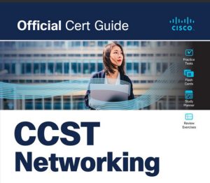 Cisco Certified Support Technician CCST Networking 100-150 Official Cert Guide (Russ White)