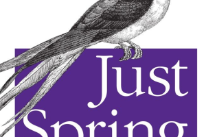 Just Spring   a lightweight introduction to the Spring framework O'Reilly  (2011)