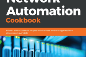 Network Automation Cookbook