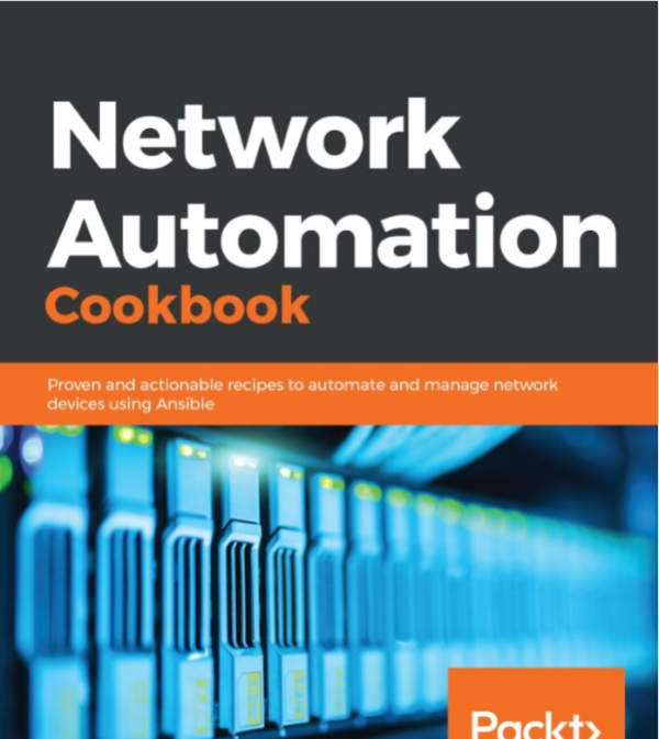 Network Automation Cookbook