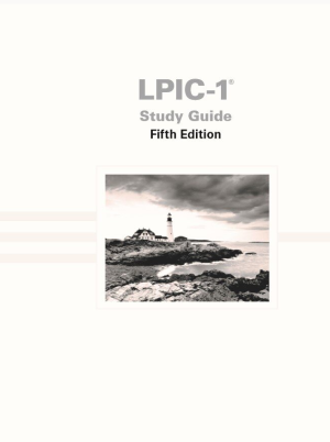 LPIC-1 Linux Certification Guide