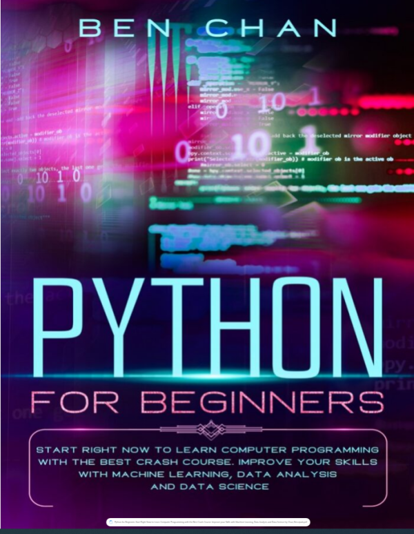 Python for Beginners