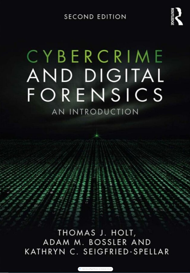 Cybercrime and Digital Forensics