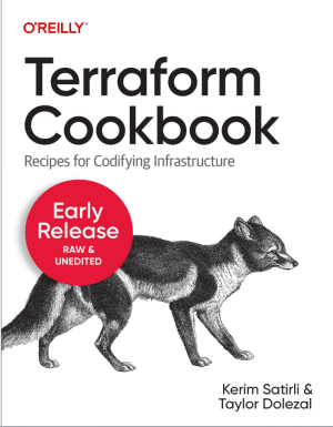 Terraform Cookbook O'Reilly Media, Inc. (2023)