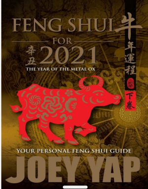 Feng Shui for 2021-Joey Yap Research Group