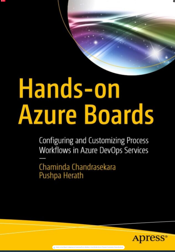 Hands-on Azure Boards  Configuring and Customizing Process Workflows in Azure DevOps Services
