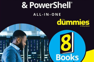 Windows Server 2022 & Powershell All-in-One For Dummies-Wiley (2022)