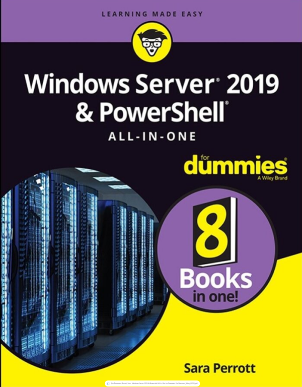 Windows Serve Powershell Guide