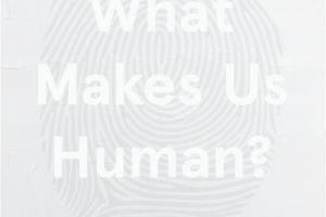 What Makes Us Human: An Artificial Intelligence Answers Life's Biggest Questions