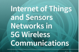 Internet of Things and Sensors Networks in 5G Wireless Communications